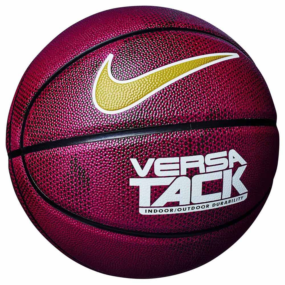 Nike Versa Tack Basketball Ball 赤 | Goalinn