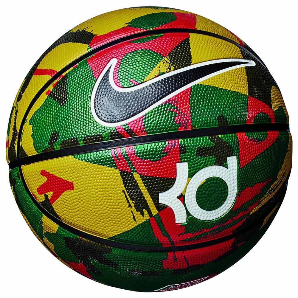 Familiar Express Fantasy Nike Kevin Durant Playground 8P Basketball Ball Multicolor| Goalinn