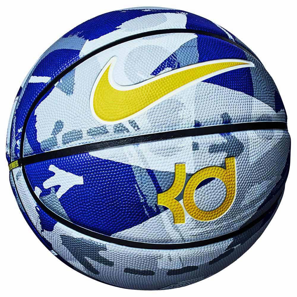 Make clear leak robbery Nike Kevin Durant Playground 8P Basketball Ball Blue | Goalinn