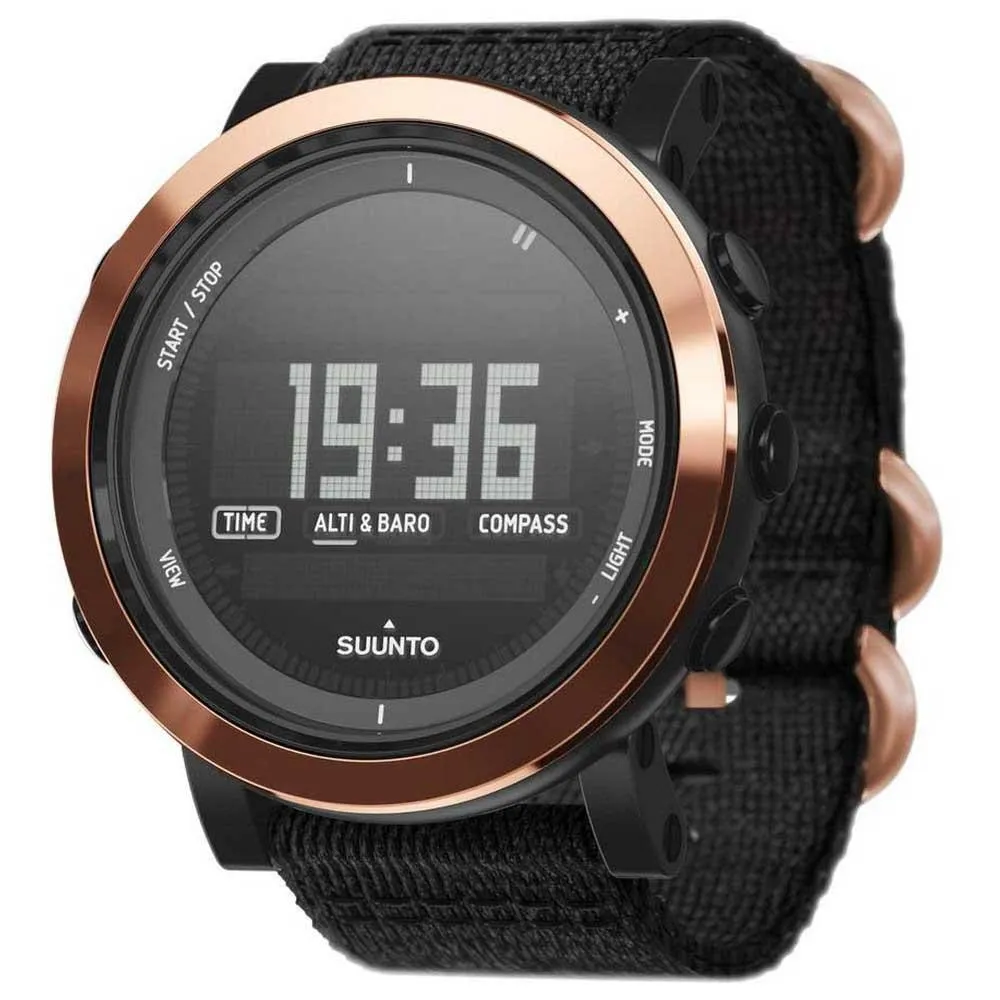 Suunto Essential Ceramic Watch | Trekkinn 時計