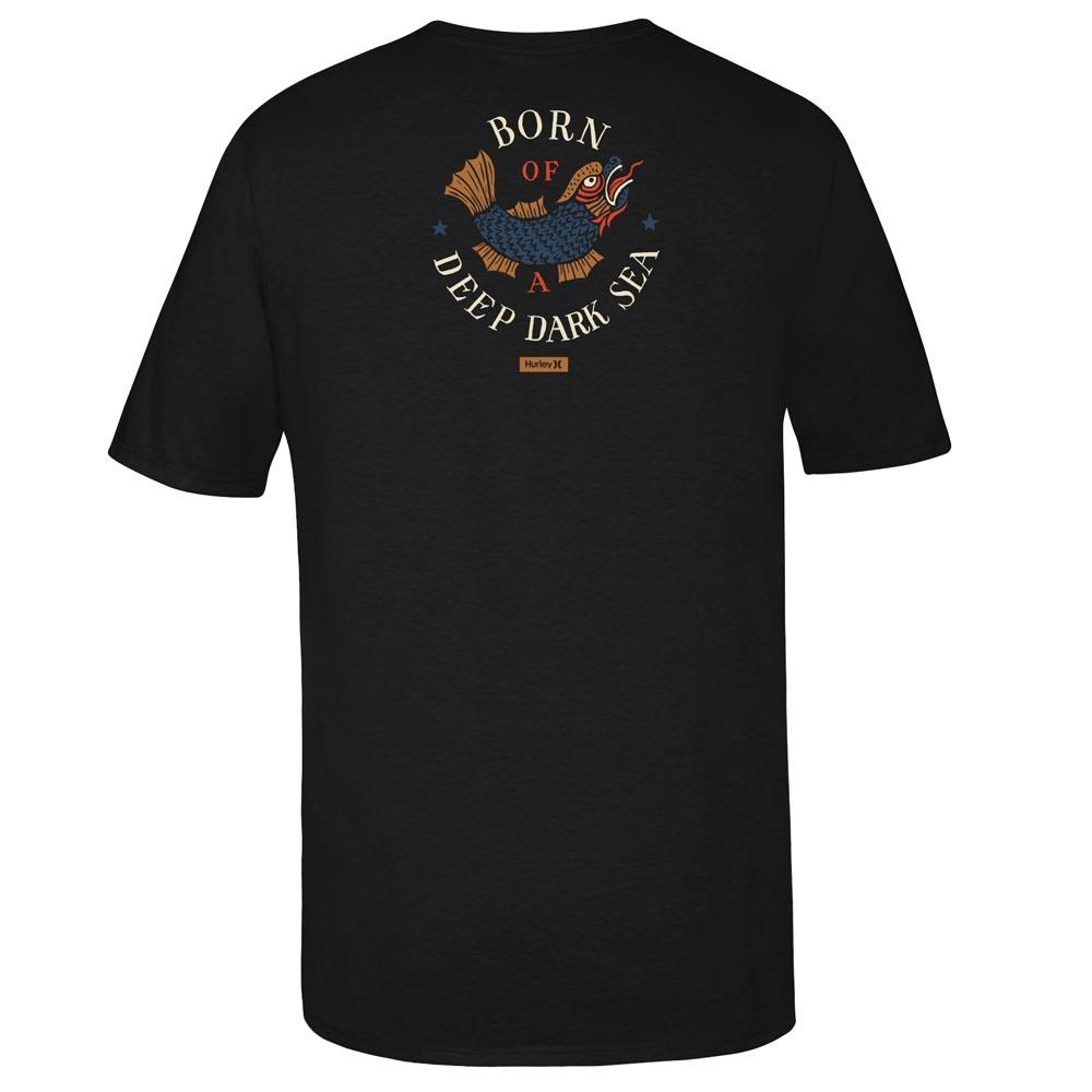 Hurley Dri-Fit Seamonster Short Sleeve T-Shirt