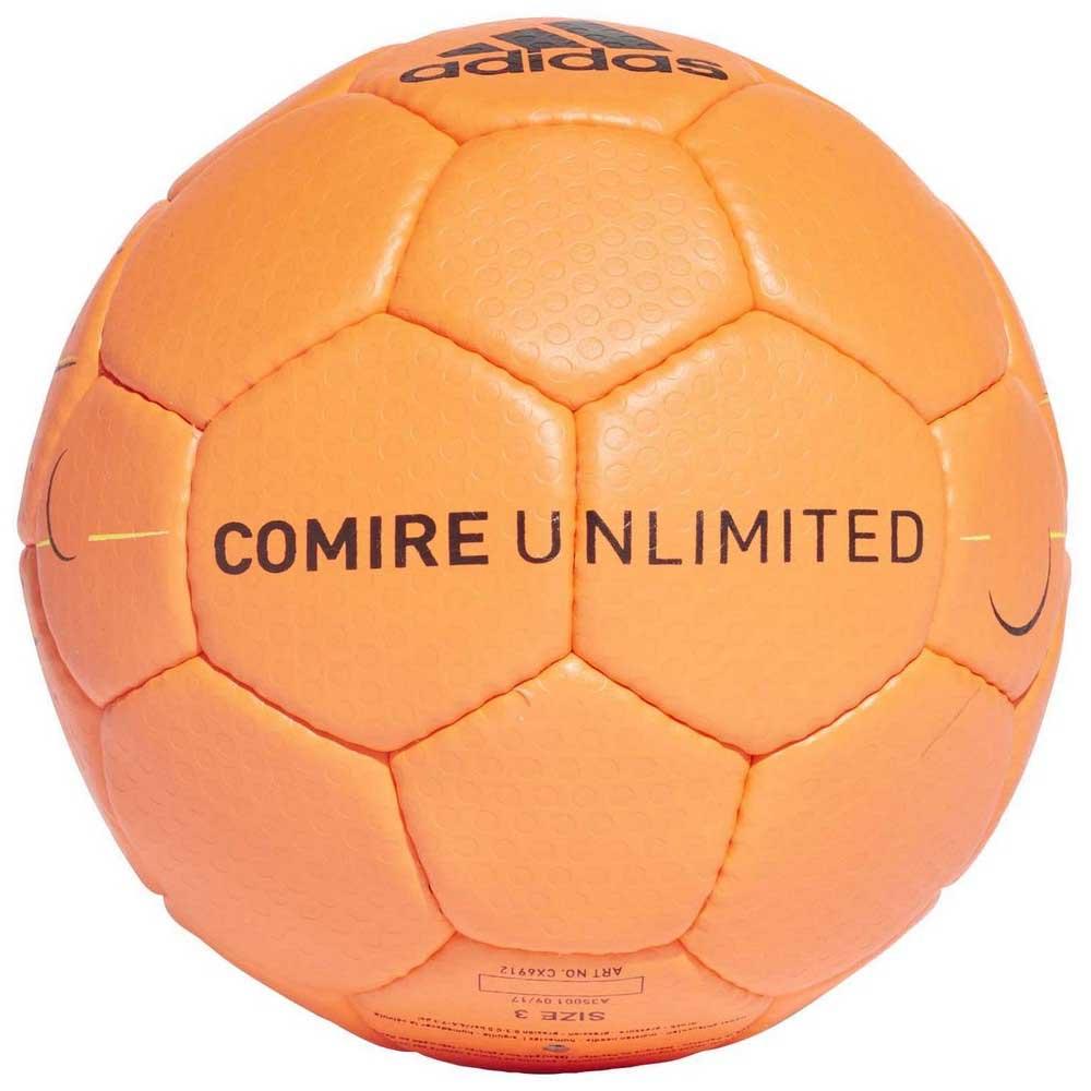 Luna Decano Poesía adidas Comire Unlimited Handball Ball Orange | Goalinn