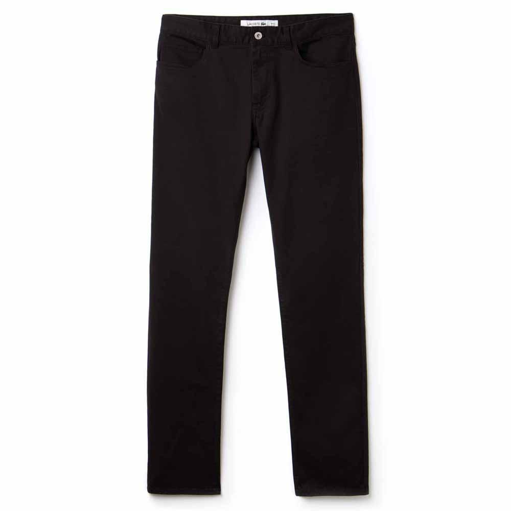lacoste-pantalons-slim-5-pocket-stretch-cotton