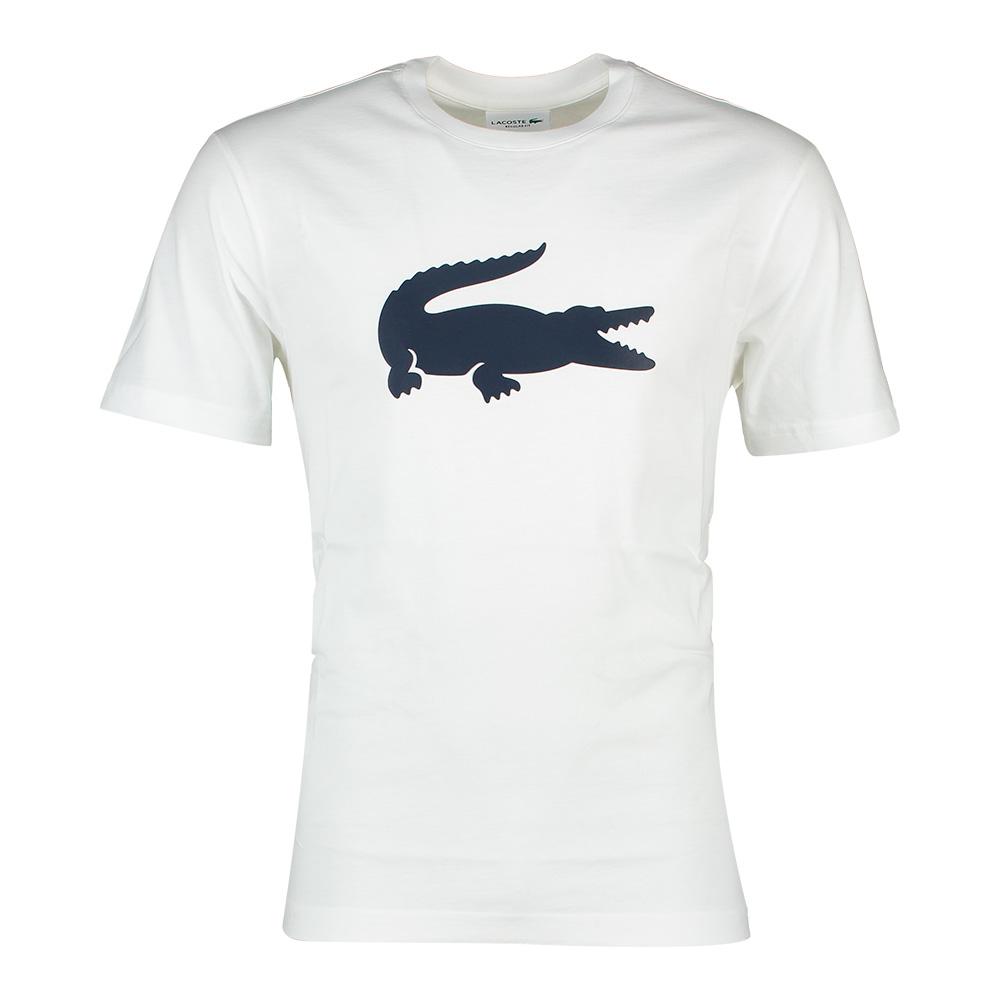 Lacoste TH9428 Short Sleeve T-Shirt