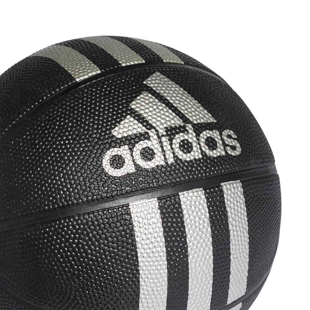 adidas Balón Baloncesto 3 Stripes Mini