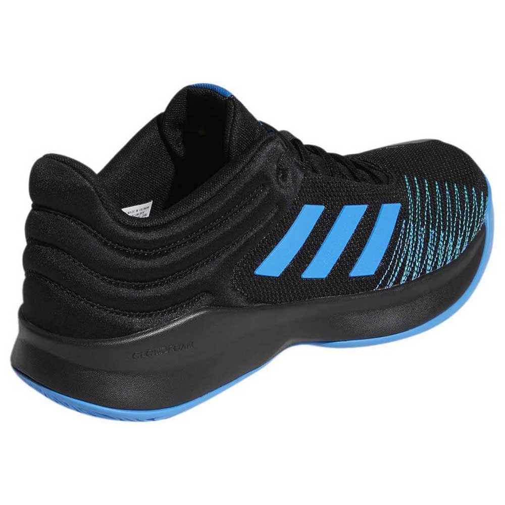 Mens Trainers adidas Trainers adidas Pro Spark Low 2018 in Black for Men Save 9% 