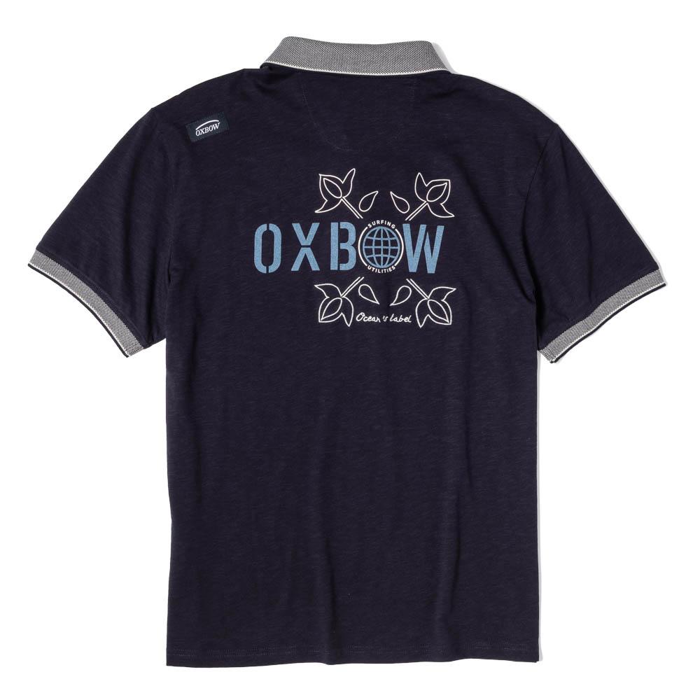 Oxbow Nakil Short Sleeve Polo Shirt
