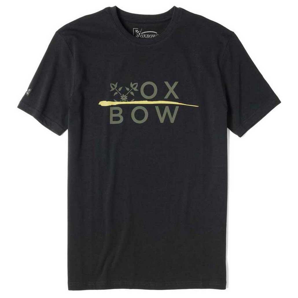 Oxbow Camiseta Manga Corta Tabest