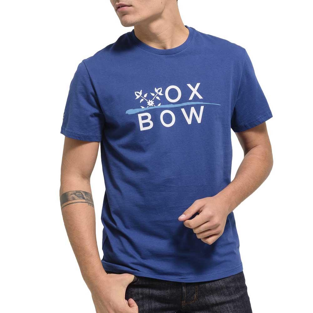 oxbow-tabest-korte-mouwen-t-shirt