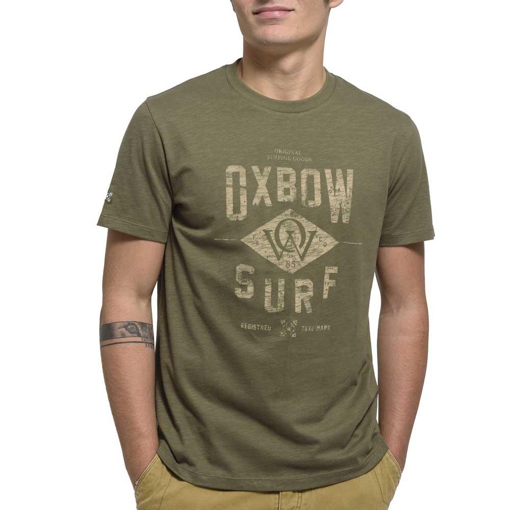 oxbow-t-shirt-manche-courte-tarask