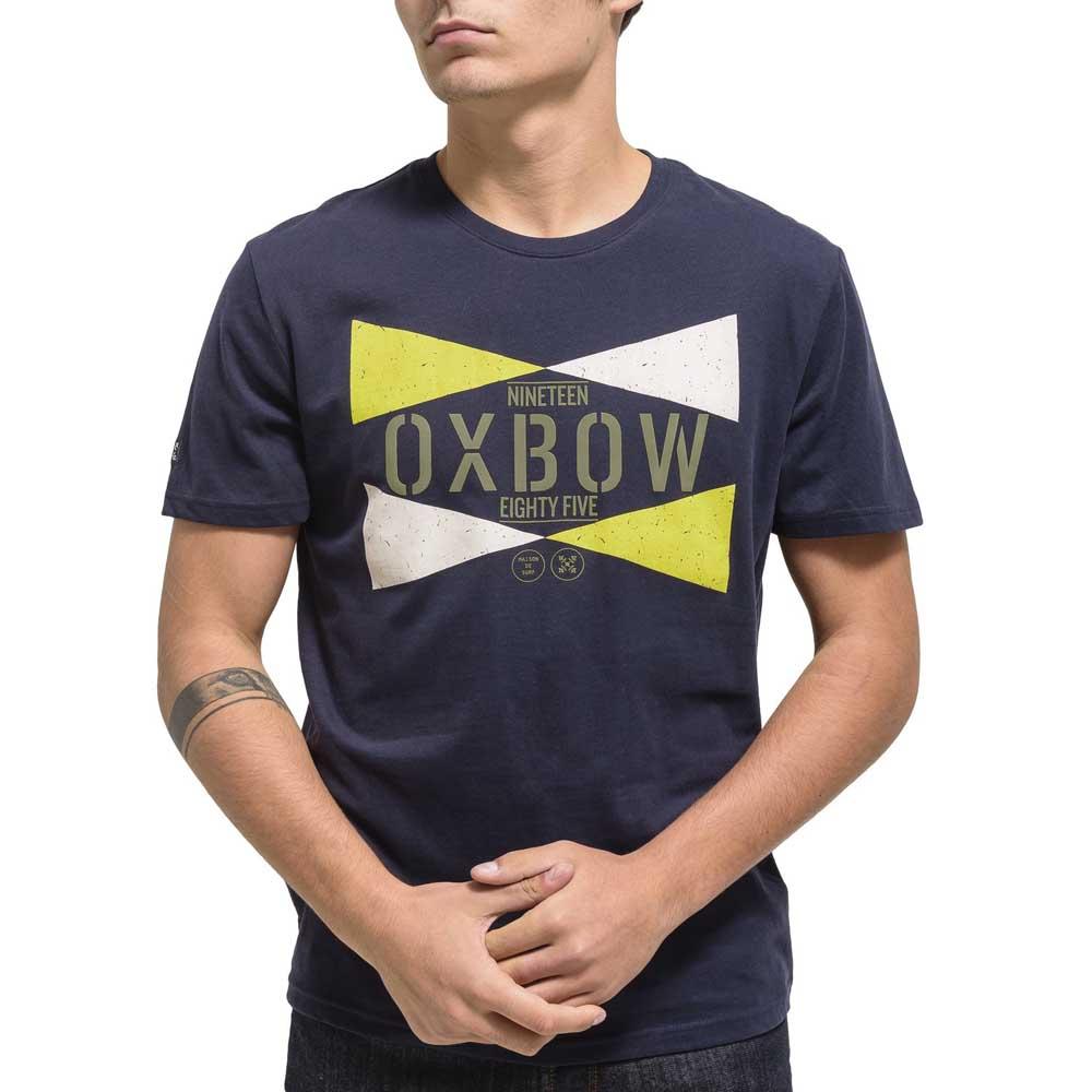 oxbow-camiseta-manga-corta-tirga