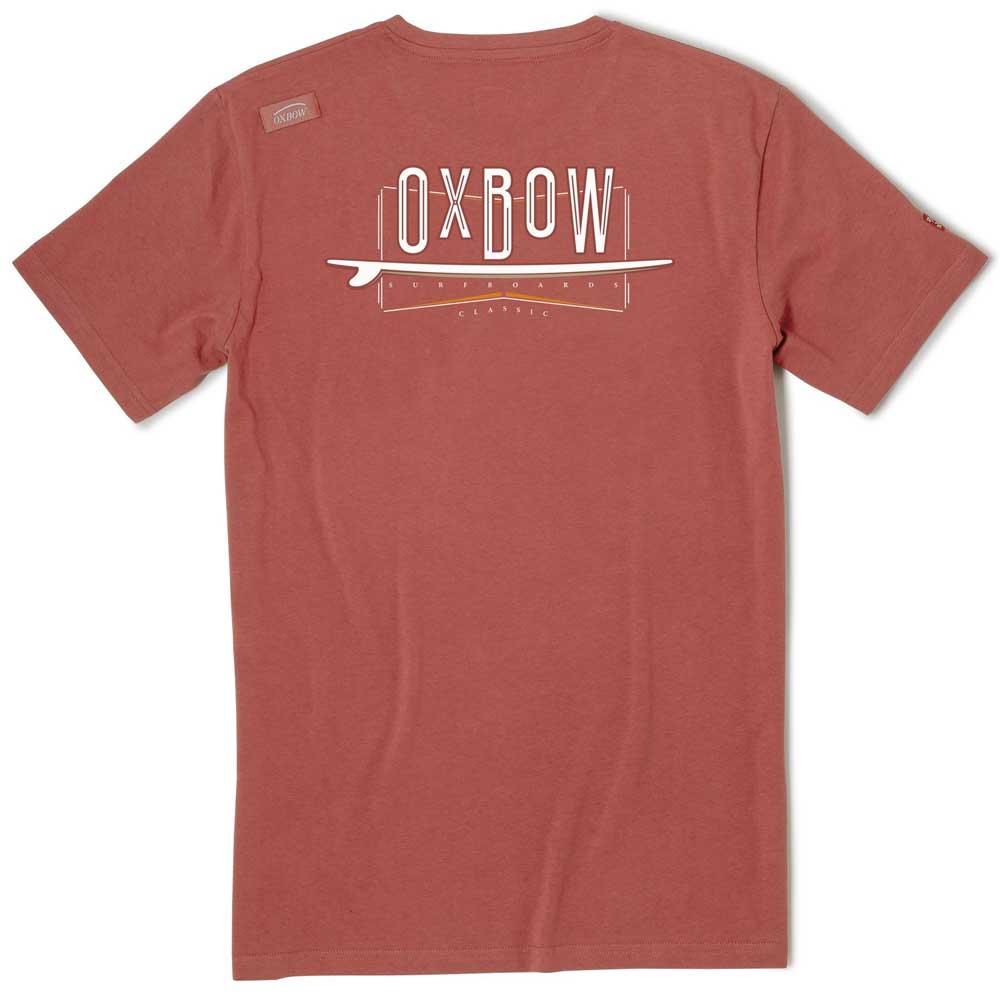 oxbow-maglietta-manica-corta-tolka