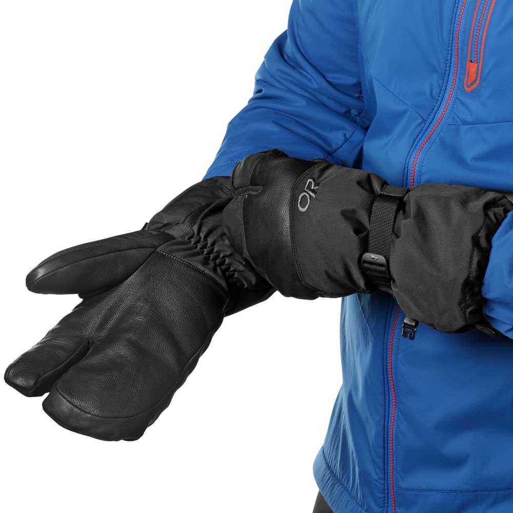 Outdoor research Fingers Mittens Highcamp 3