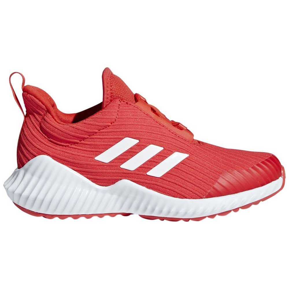 Eradicate bay protest adidas Fortarun K Running Shoes Red | Runnerinn