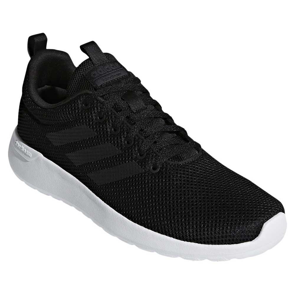 catch alignment pastel adidas Lite Racer CLN Running Shoes Black | Runnerinn