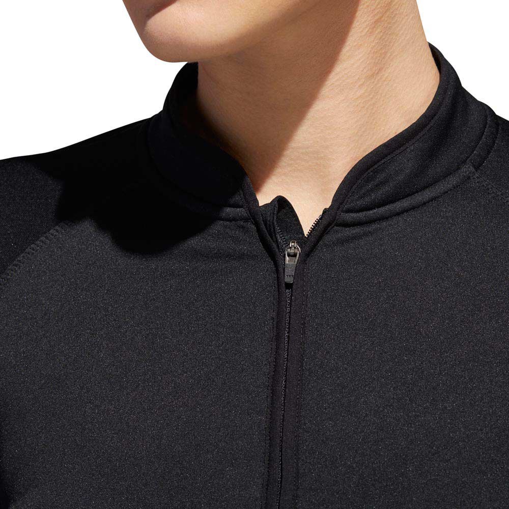 adidas Response Climawarm Half Zip Long Sleeve T-Shirt