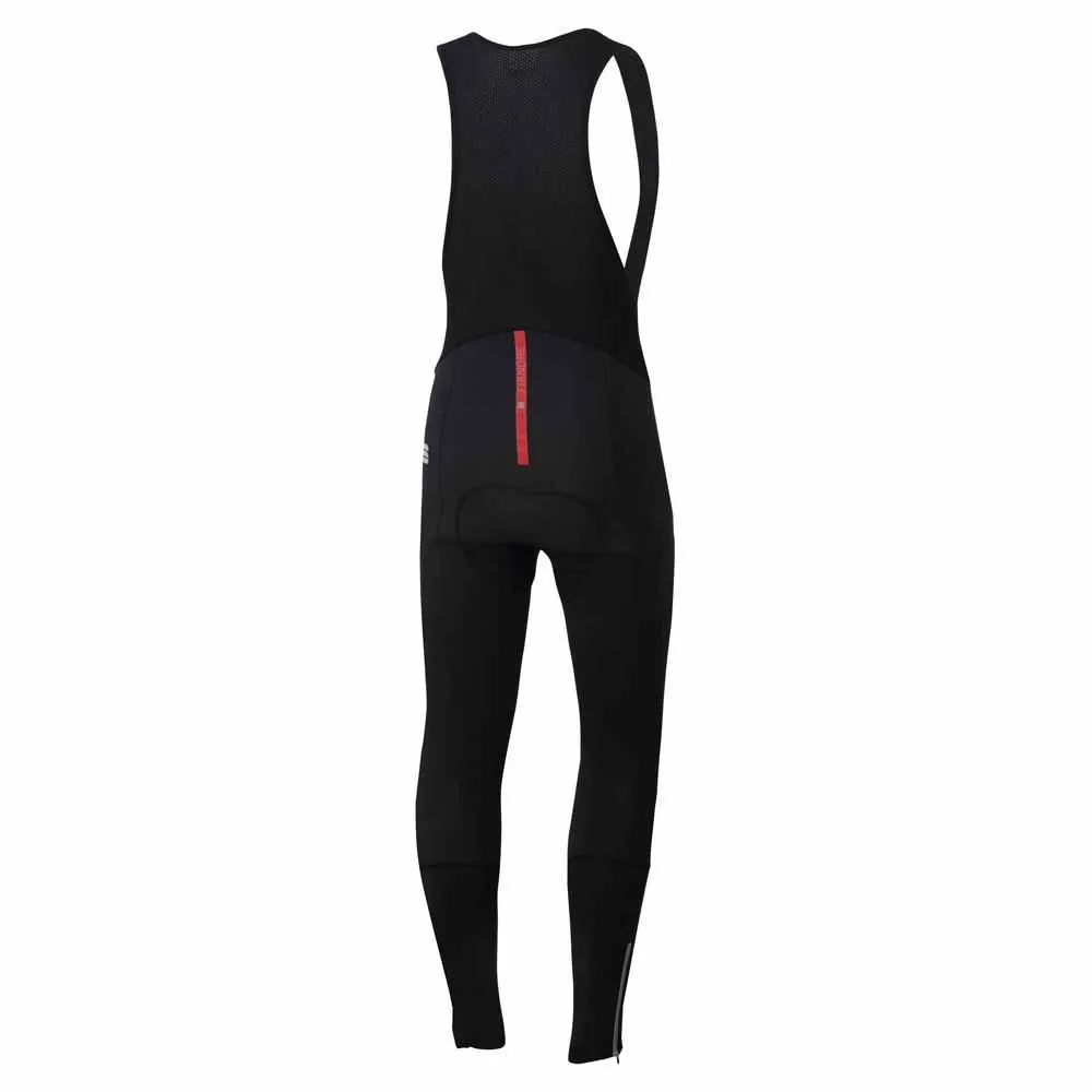 Sportful Fiandre No Rain Pro Bib Tights, Black Bikeinn