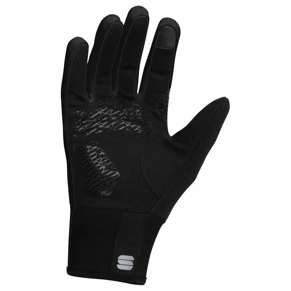 Prefacio brillo Asistente Sportful Essential 2 Windstopper Long Gloves, Black | Bikeinn
