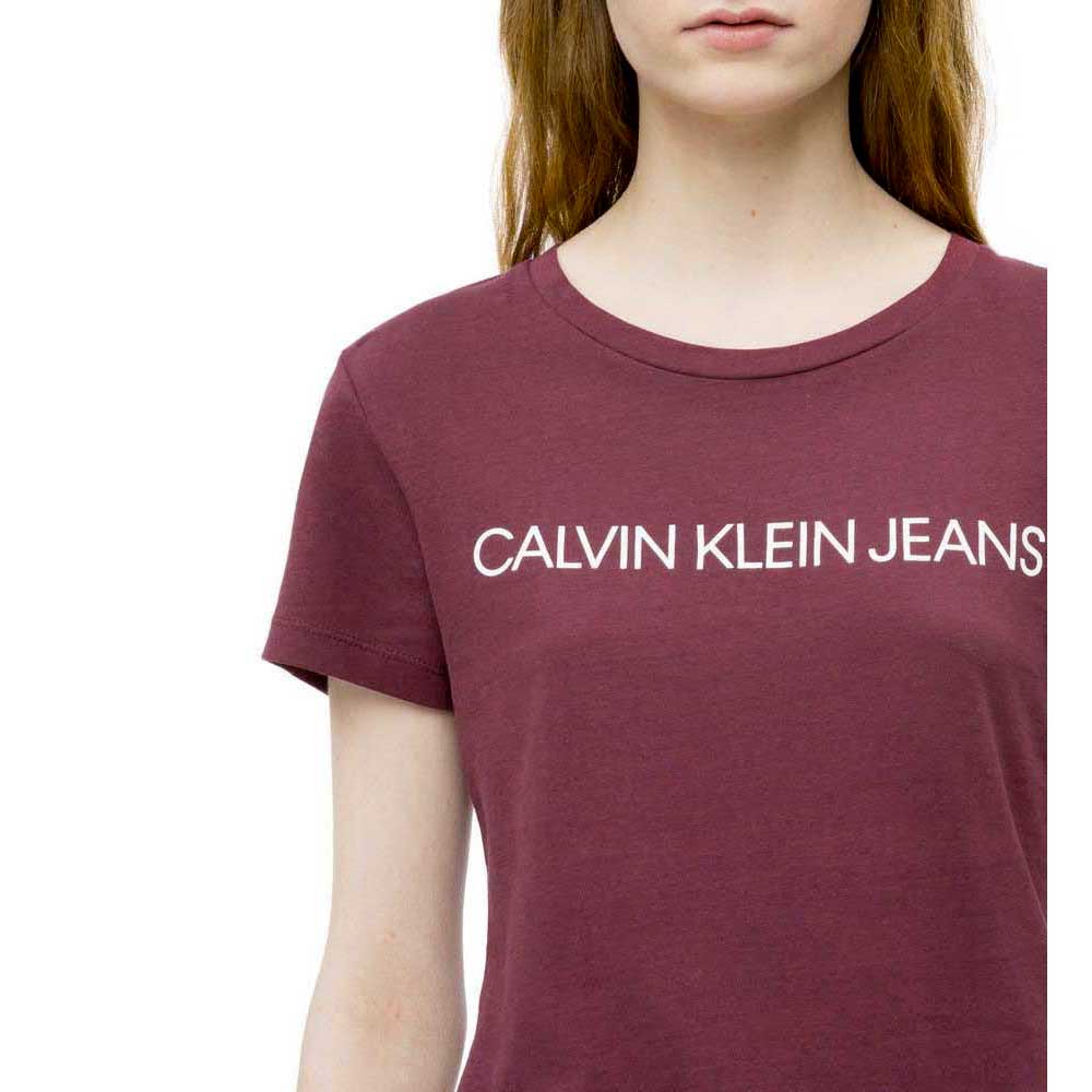 Calvin klein jeans Slim Fit Short Sleeve T-Shirt