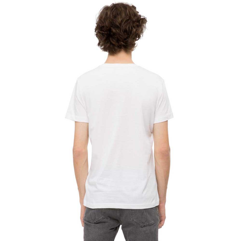 Calvin klein jeans Samarreta de màniga curta Logo