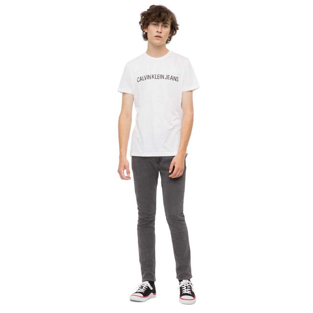 Calvin klein jeans Maglietta a maniche corte Logo