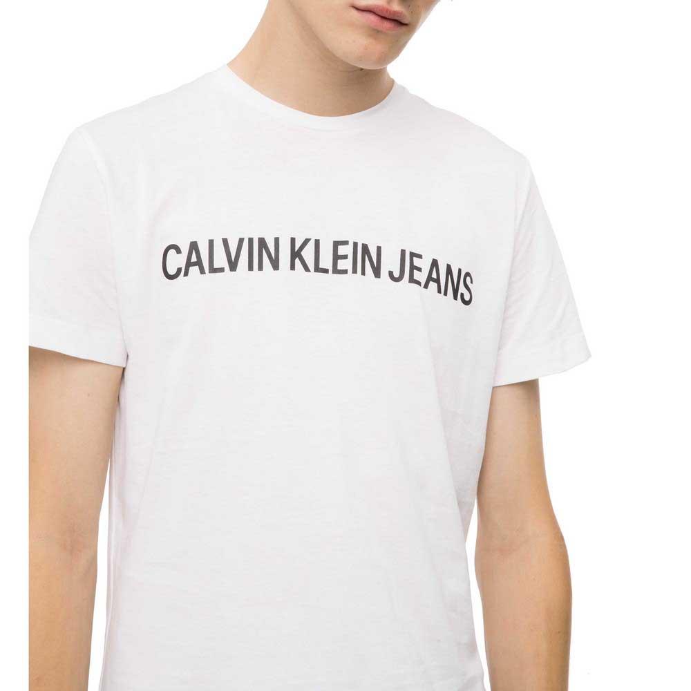 Calvin klein jeans Logo short sleeve T-shirt