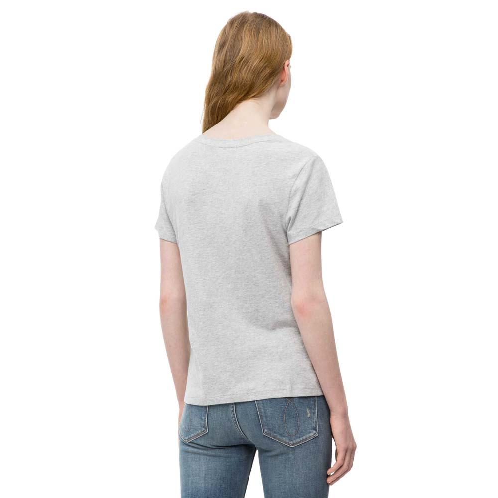 Calvin klein jeans Camiseta de manga corta Slim