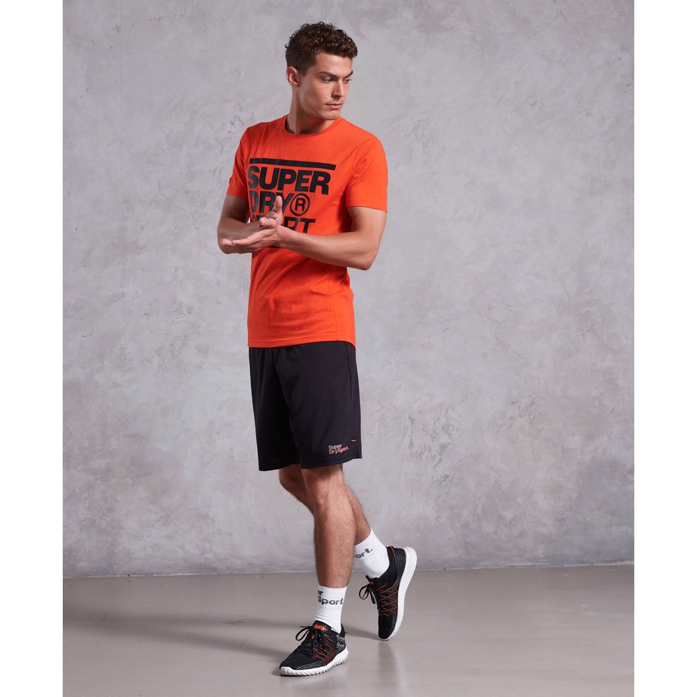 Superdry Core Graphic Short Sleeve T-Shirt