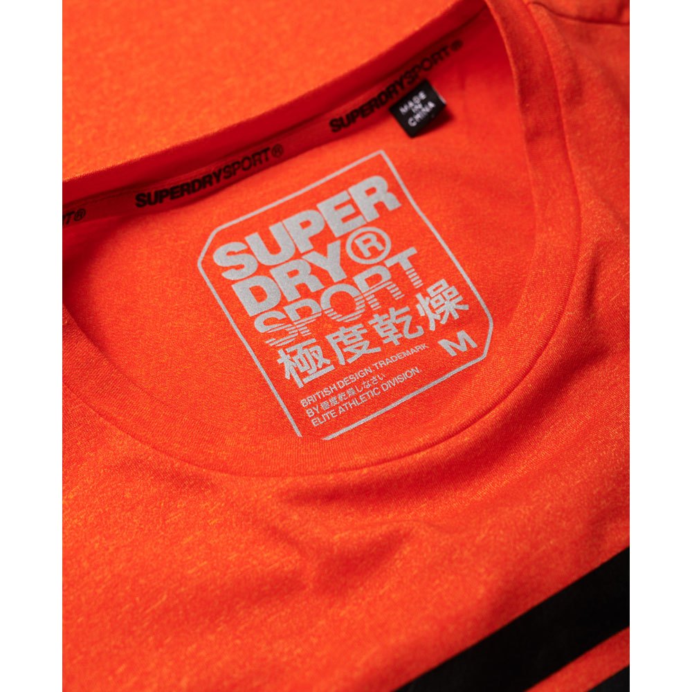 Superdry T-Shirt Manche Courte Core Graphic