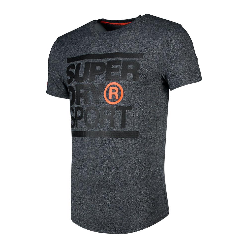Superdry T-Shirt Manche Courte Core Graphic