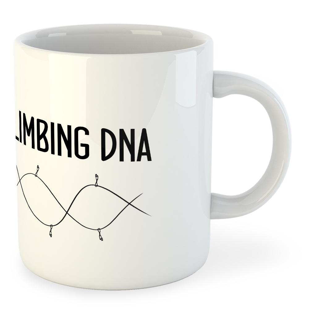 Kruskis 325ml Climbing DNA Mug