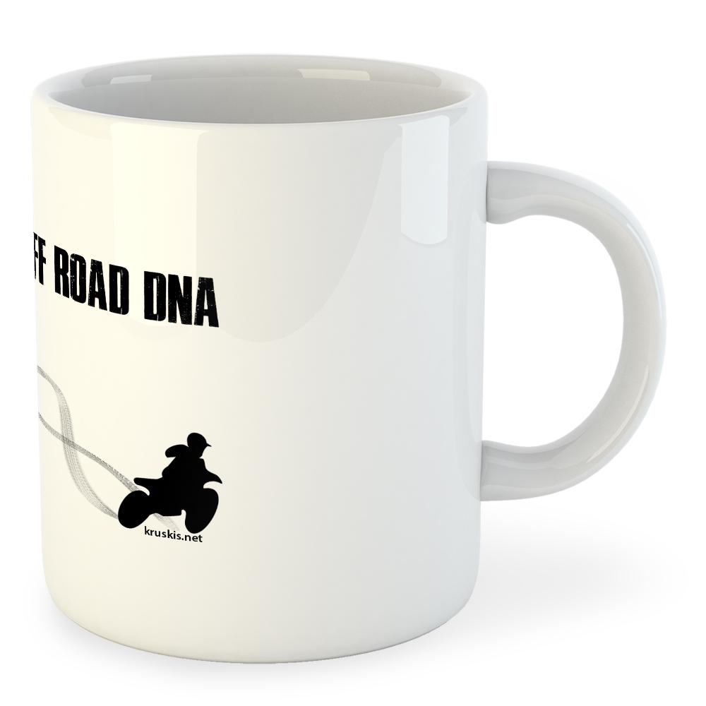 Kruskis Caneca Off Road DNA 325ml