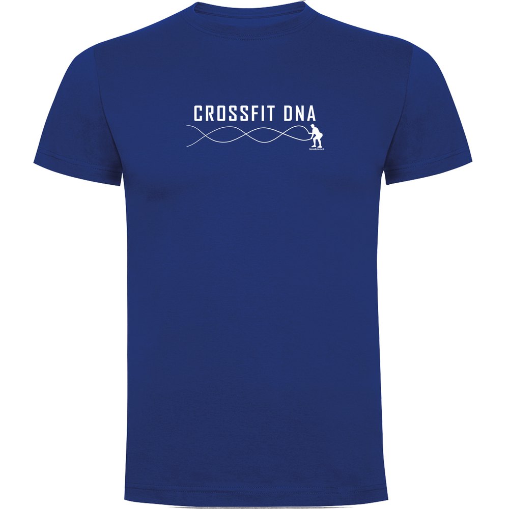 Kruskis Crossfit DNA Short Sleeve T-shirt