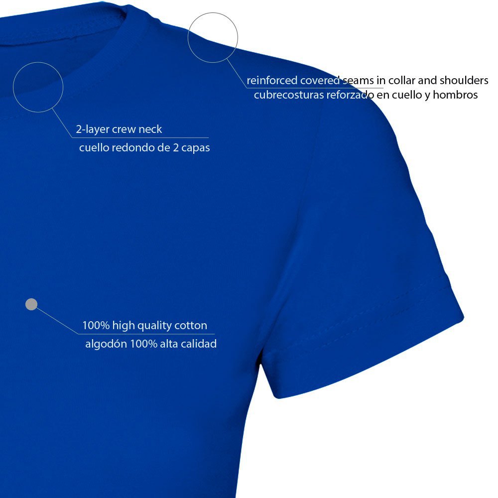 Kruskis Trekking Heartbeat T-shirt met korte mouwen