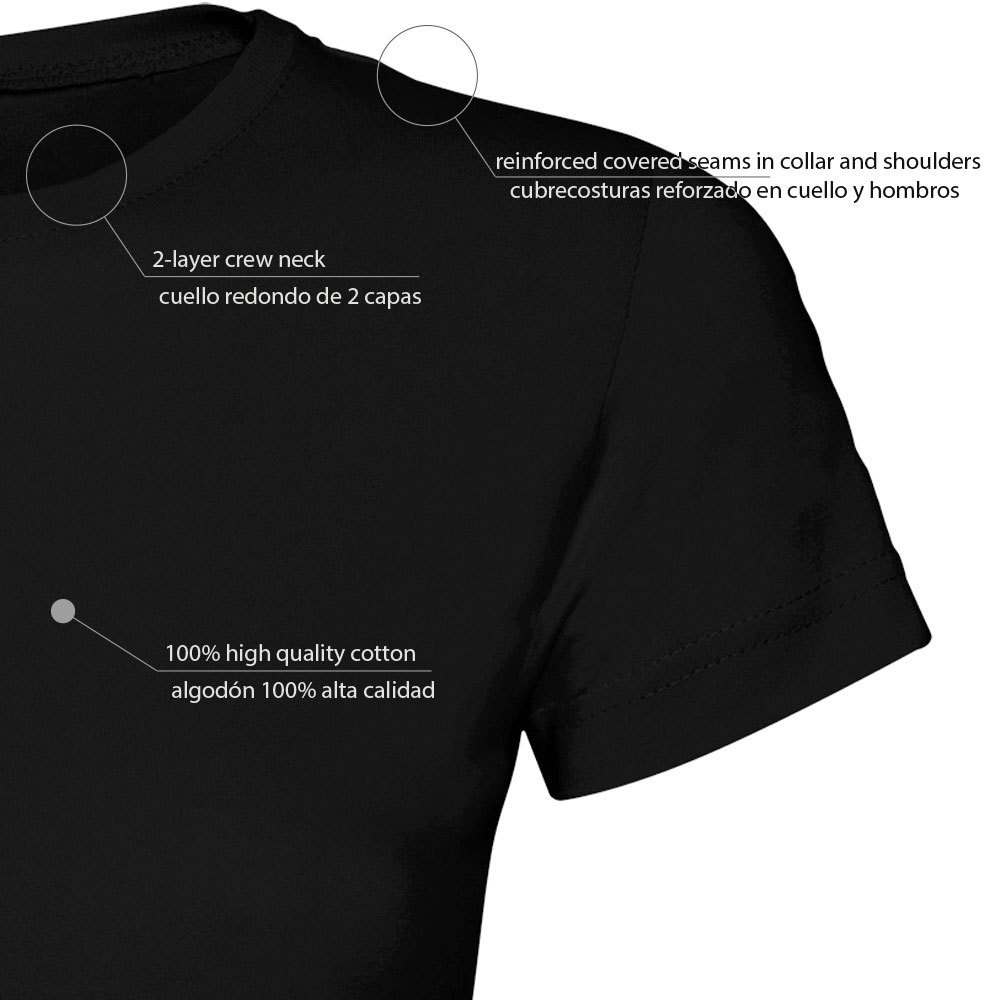 Kruskis Swimming Heartbeat T-shirt met korte mouwen