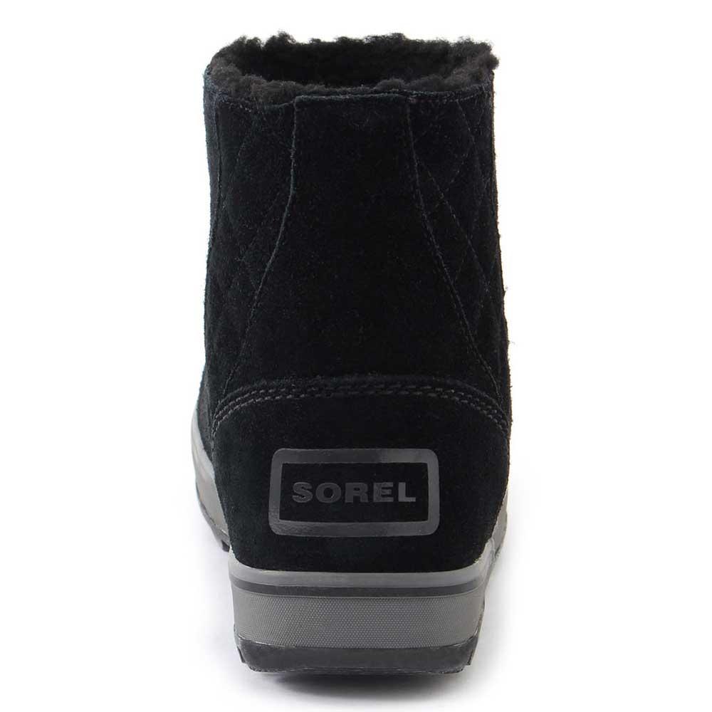 Sorel Glacy Short Boots
