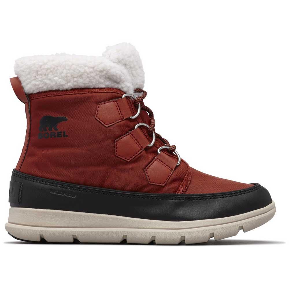 Sorel Explorer Carnival Snow Boots
