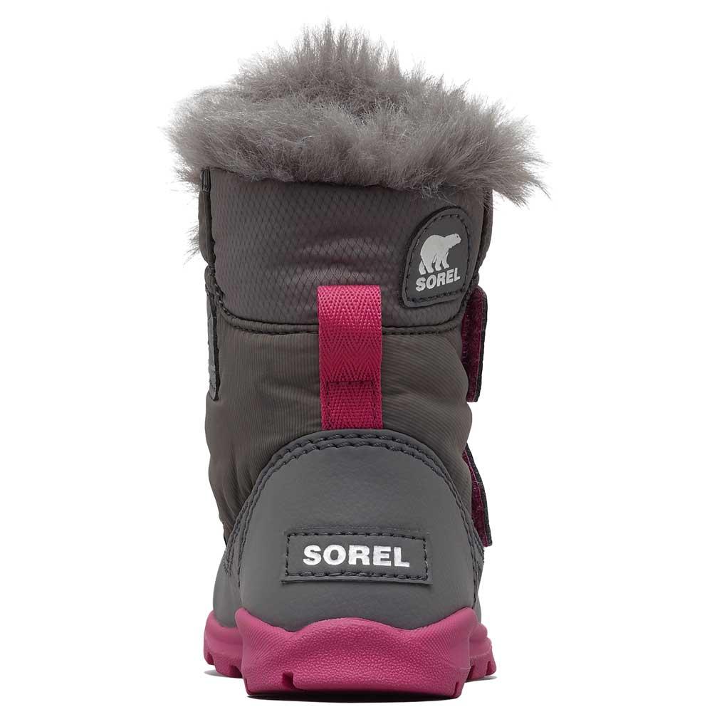 Sorel Whitney Strap Snow Boots