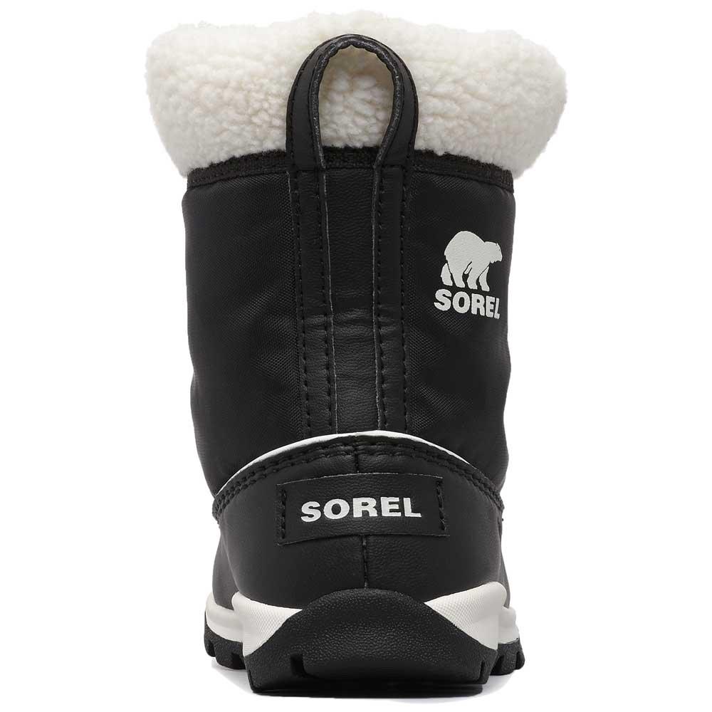 SOREL Kids' Youth Whitney Carnival Snow Boot 