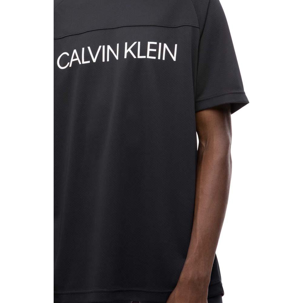 Calvin klein Camiseta Manga Curta Logo Printed