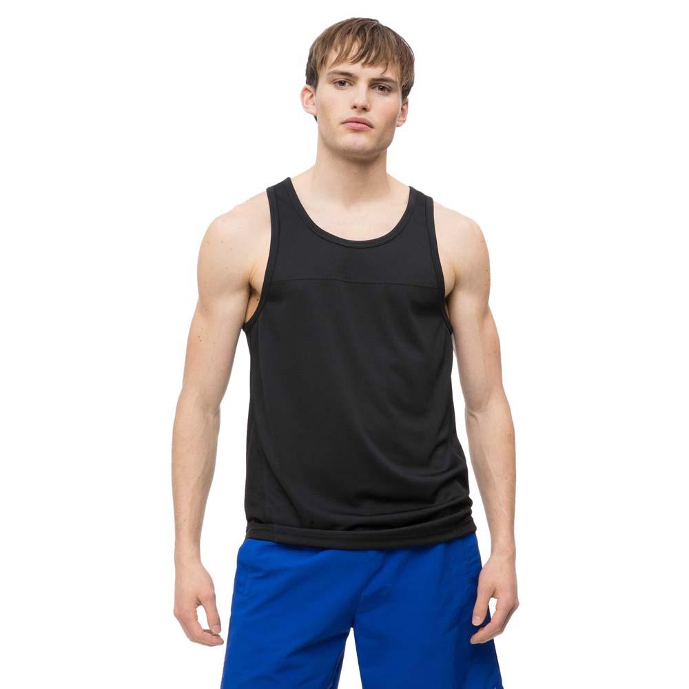 calvin-klein-mesh-panel-sleeveless-t-shirt