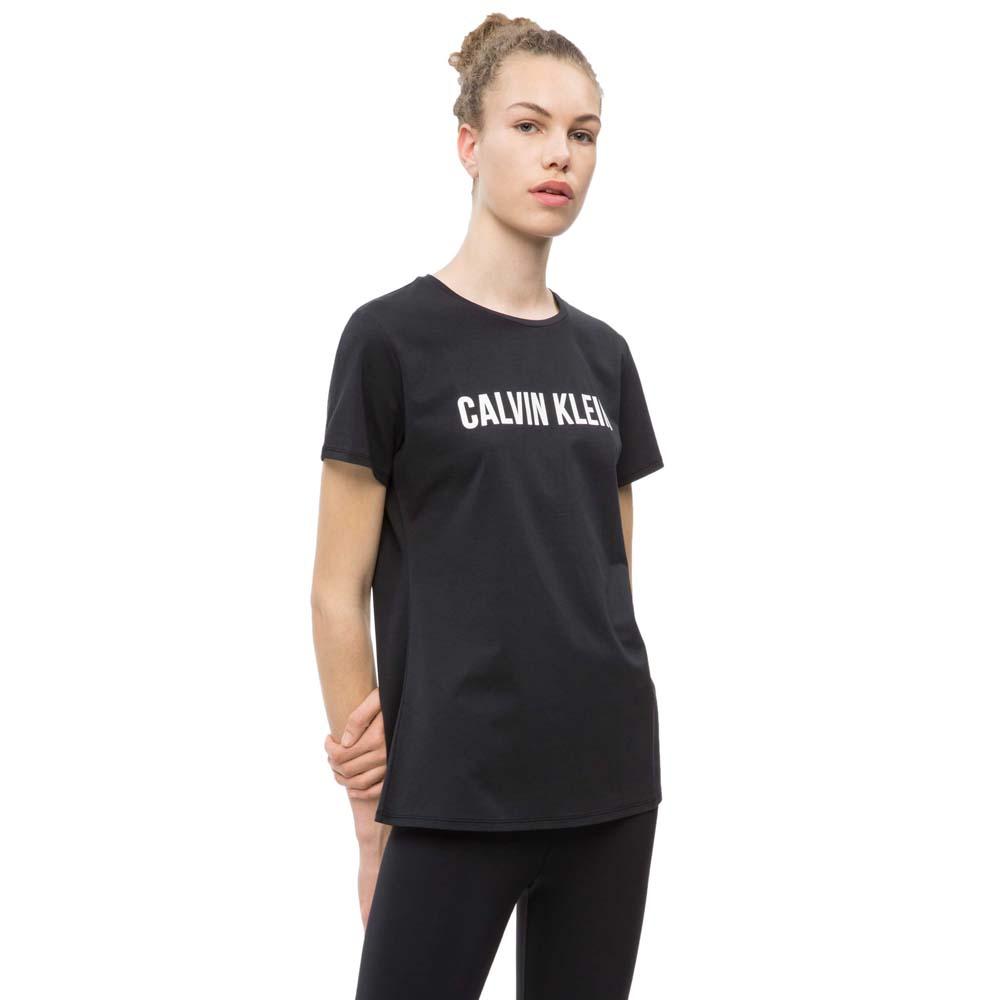 calvin-klein-kortermet-t-skjorte-logo