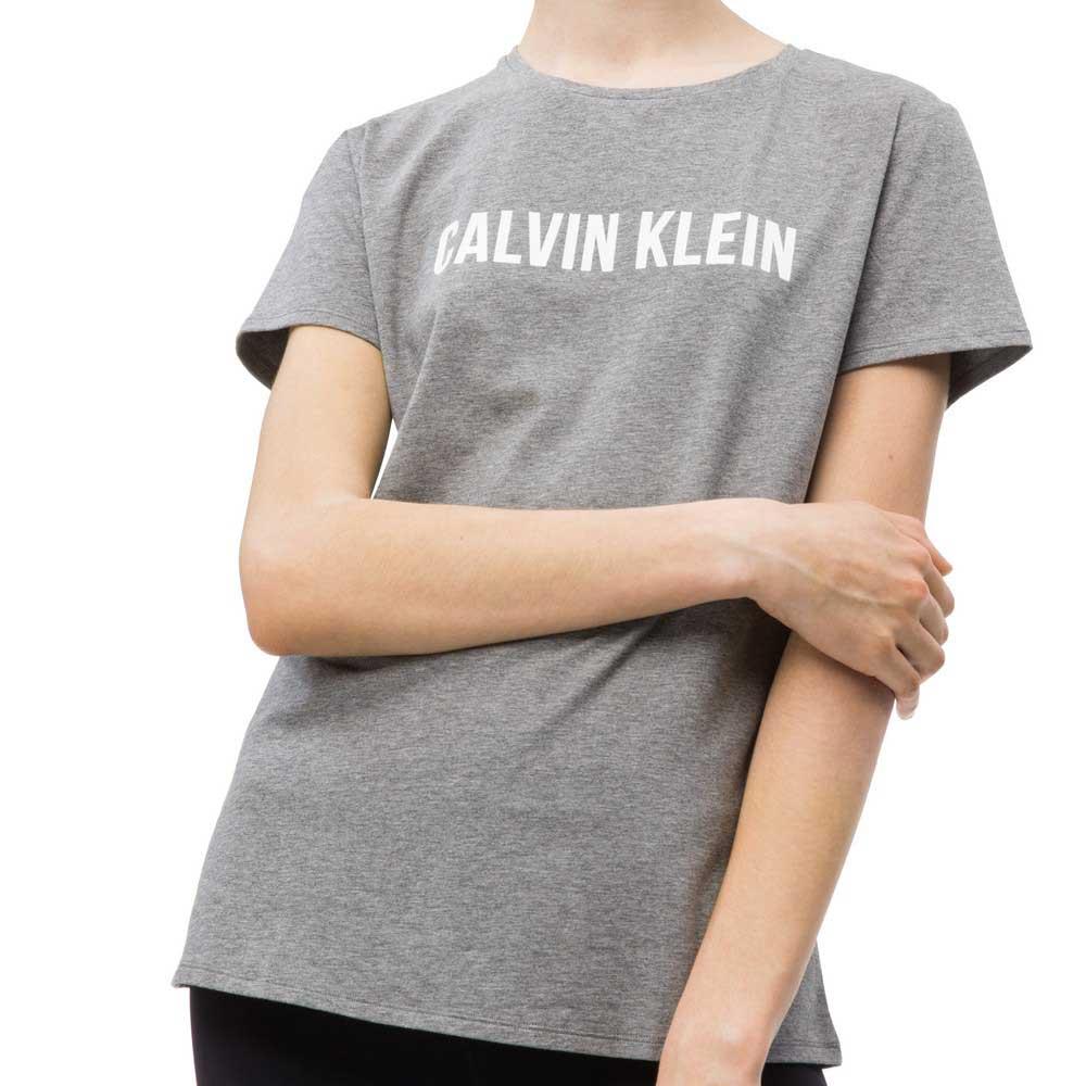 Calvin klein 00GWF8K139 kortarmet t-skjorte