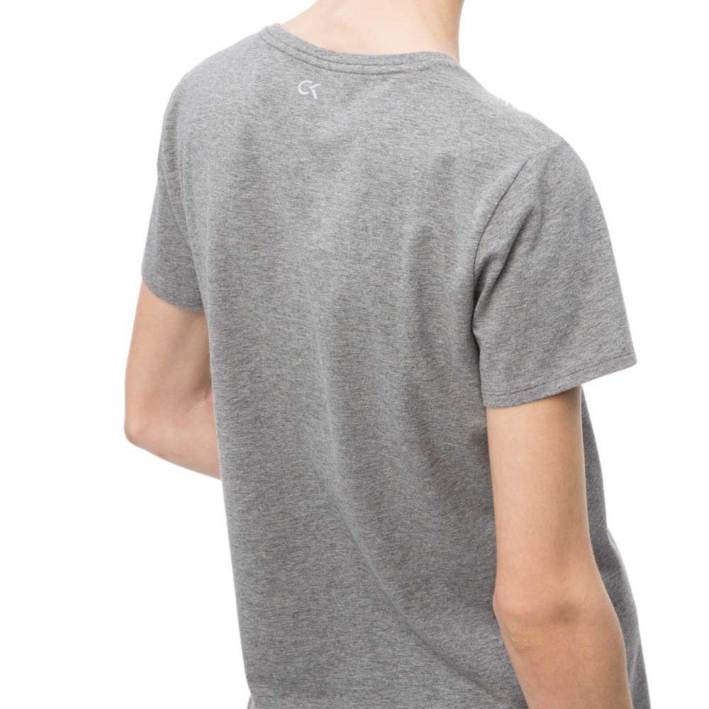 Calvin klein 00GWF8K139 T-shirt met korte mouwen