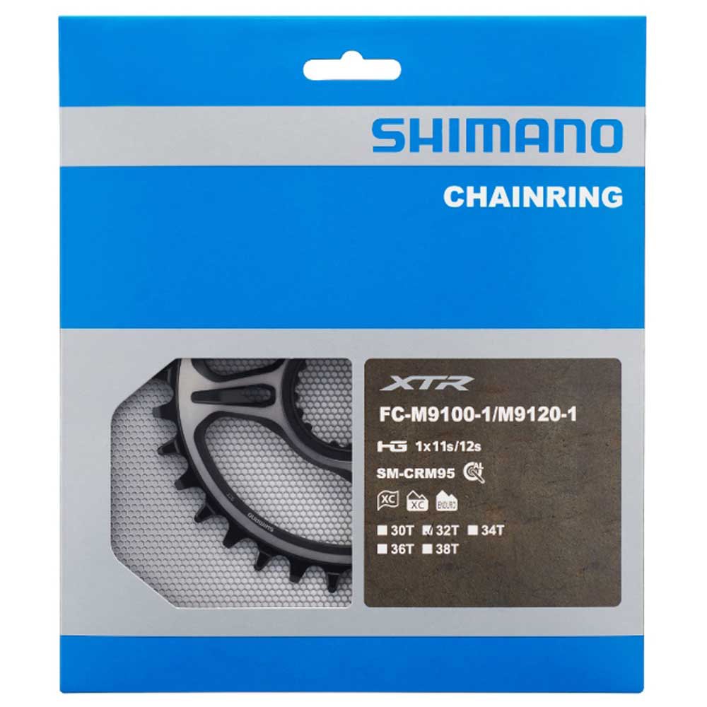 Shimano Corona XTR FC-M9100-1/9120-1