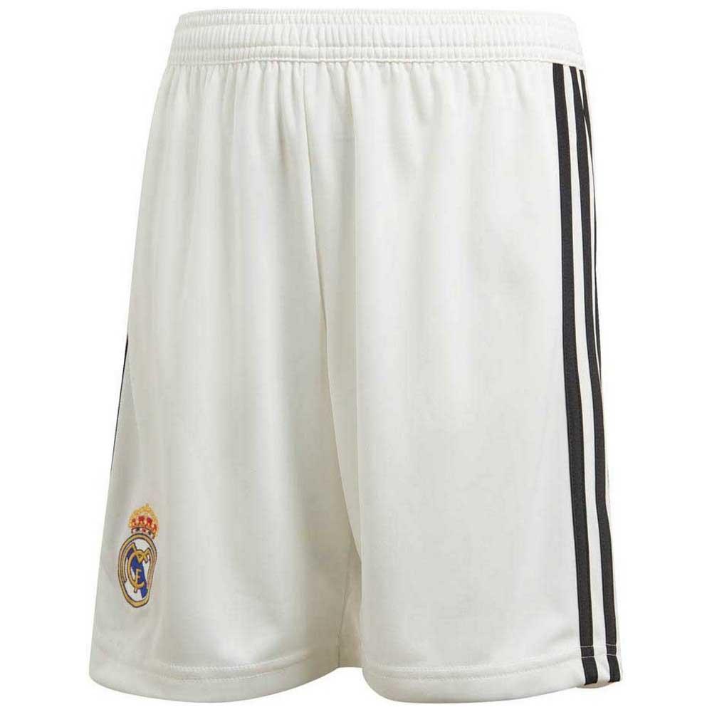 adidas Hjemme Junior Real Madrid 18/19 Sett