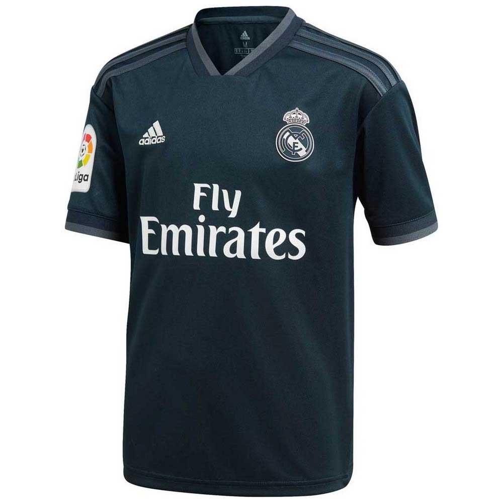 adidas Real Madrid Auswärts Junior 18/19 Satz