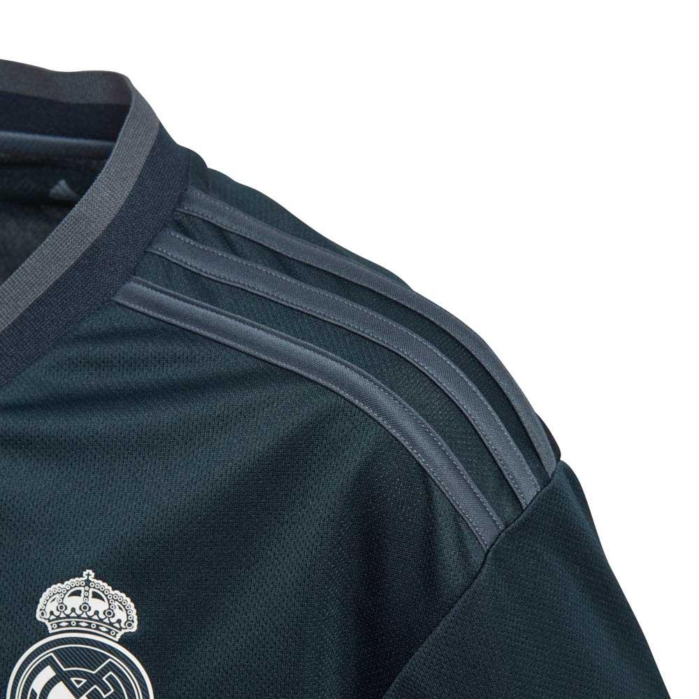 adidas Real Madrid Weg 18/19 Junior T-shirt
