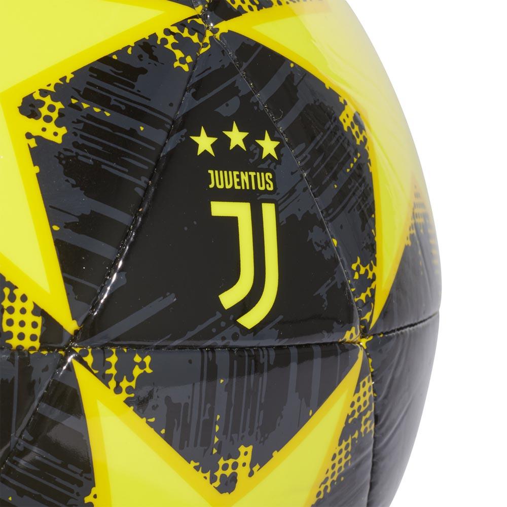 adidas Finale 18 Juventus Capitano Football Ball