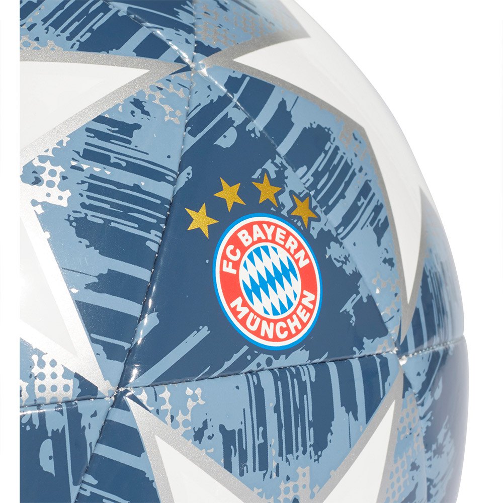 adidas Finale 18 FC Bayern Munich Capitano Football Ball